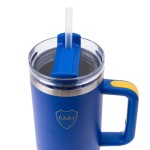 Botella Big Life Termica Glaciar  Boca1 Azul 1,2L Btbgboc1